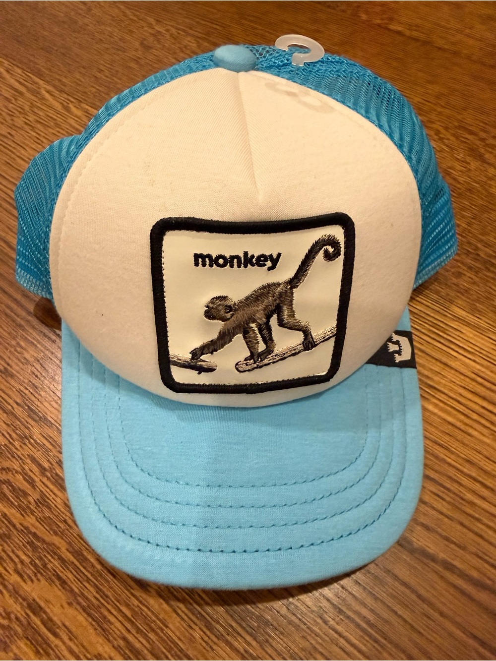 Goorin Kids - Animal Farm - Monkey Patch Trucker Cap